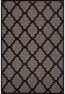 Soleil Trellis Pattern Rug SR5666-48H
