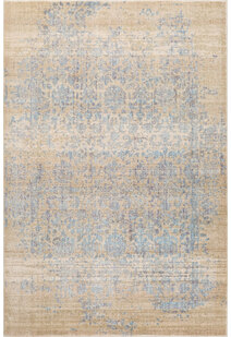 Ares Transitional Floral Rug