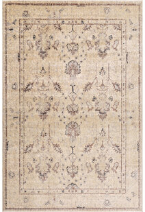 Ares Traditional Border Rug