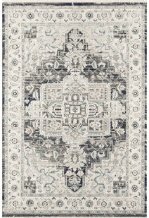 Aden Traditional Medallion Rug