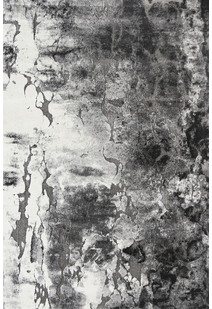 Aloha Grey Marble Rug AL17348-GK