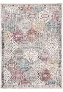 Alani Traditional Geometric Rug