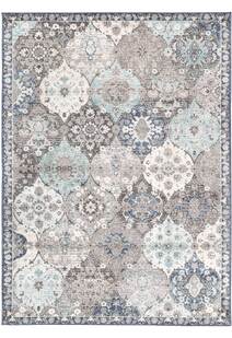 Alani Traditional Geometric Rug