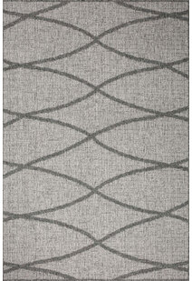 Alfresco Wavy Trellis Rug