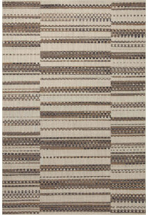 Alfresco Striped Patio Rug