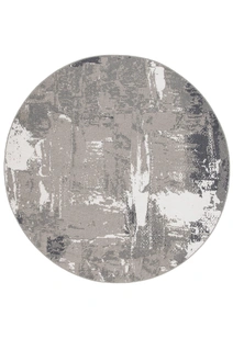 Alfa Modern Abstract Rug(Size 200 x 200cm) ROUND