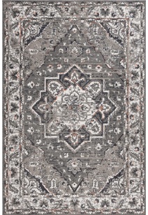 Alfa Traditional Medallion Rug