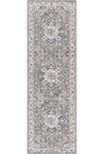 Alfa Traditional Medallion Rug(Size 230 x 67cm) RUNNER