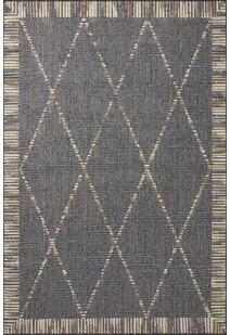 Alfresco Diamond Patio Rug