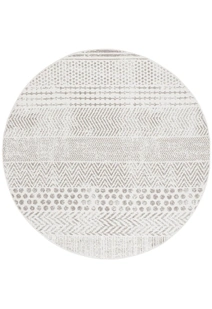 Alfa Modern Geometric Rug(Size 200 x 200cm) ROUND