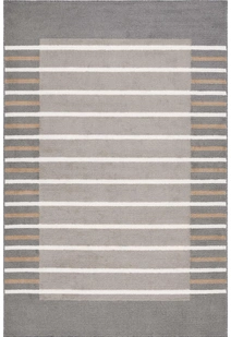 Alfa Modern Striped Rug ALF50001-H