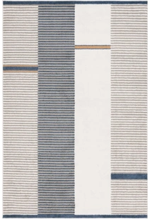 Alfa Modern Striped Rug