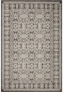 Alfresco Medallion Patio Rug