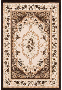 Axel Traditional Rug AM1830-GBN