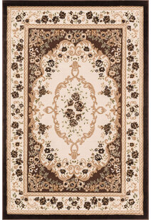 Axel Classic Floral Medallion Rug