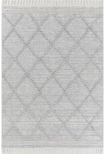 Aroma Fringed Moroccan Rug