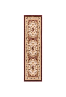 Americo Floral Runner Rug