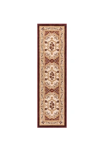Americo Floral Medallion Rug(Size 300 x 70cm) RUNNER