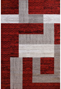 Americo Modern Geometric Rug