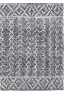 Amir Geometric Flatweave Rug