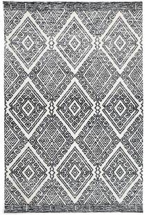 Amir Diamond Flatweave Rug