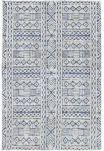 Amir Geometric Flatweave Rug