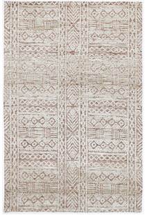 Amir Geometric Flatweave Rug