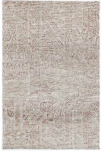 Amir Geometric Flatweave Rug