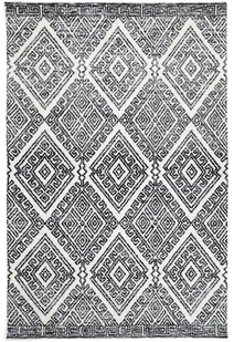 Amritsar Diamond Flatweave Rug
