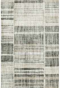 Amsterdam Striped Rug AMS51-X