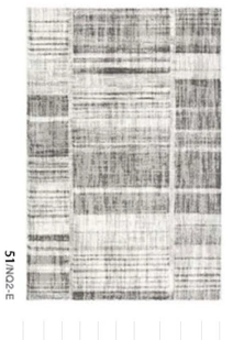 Amsterdam Striped Carved Rug