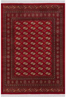 Afghan AN1876-Red