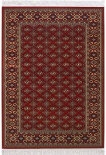 Afghan AN344-Red