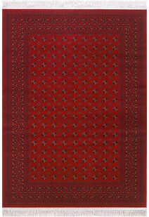 Afghan AN525-Red