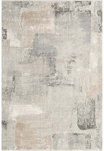 Anna Contemporary Abstract Rug