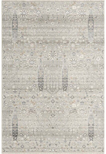 Anna Transitional Short Fringe Rug