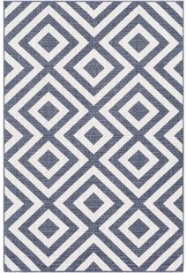 Ambient Geometric Rug 1302-IE6X