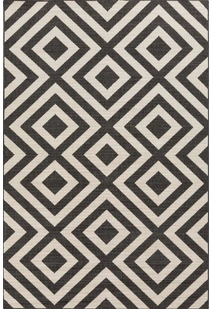 Ambient Geometric Rug 1302-U14X
