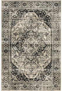 Adel Traditional Medallion Rug