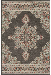 Ambient Medallion Rug AO214-B