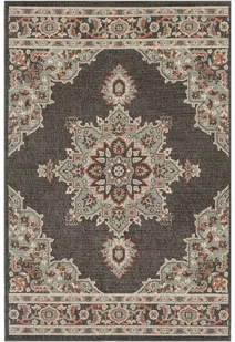 Ambient Medallion Rug AO214-B