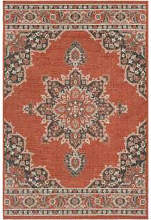 Ambient Medallion Rug AO214-C