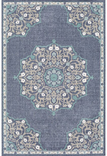 Ambient Medallion Rug AO3985-B