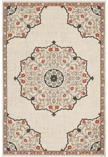 Ambient Medallion Rug AO3985-J