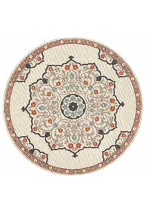 Ambient Round Rug AO3985-J