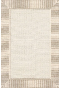 Ambient Tan Patio Rug AO4808-J