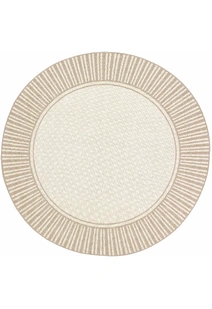 Ambient Indoor Outdoor Rug(Size 200 x 200cm) ROUND