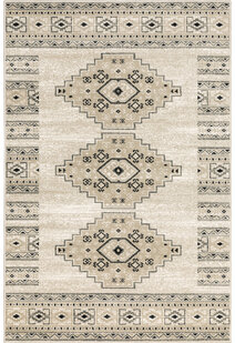 Adel Contemporary Medallion Rug