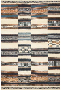 Aperto Geometric Rug APE709-X