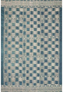 Aperto Geometric Flatweave Rug